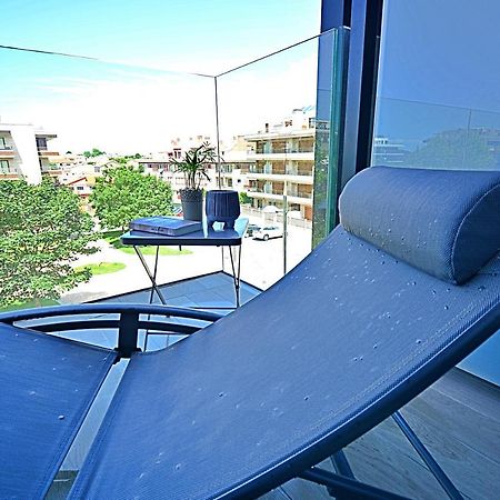 Galihost - Impresionante Apartamento Con Piscina En Sanxenxo Zewnętrze zdjęcie