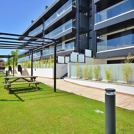 Galihost - Impresionante Apartamento Con Piscina En Sanxenxo Zewnętrze zdjęcie