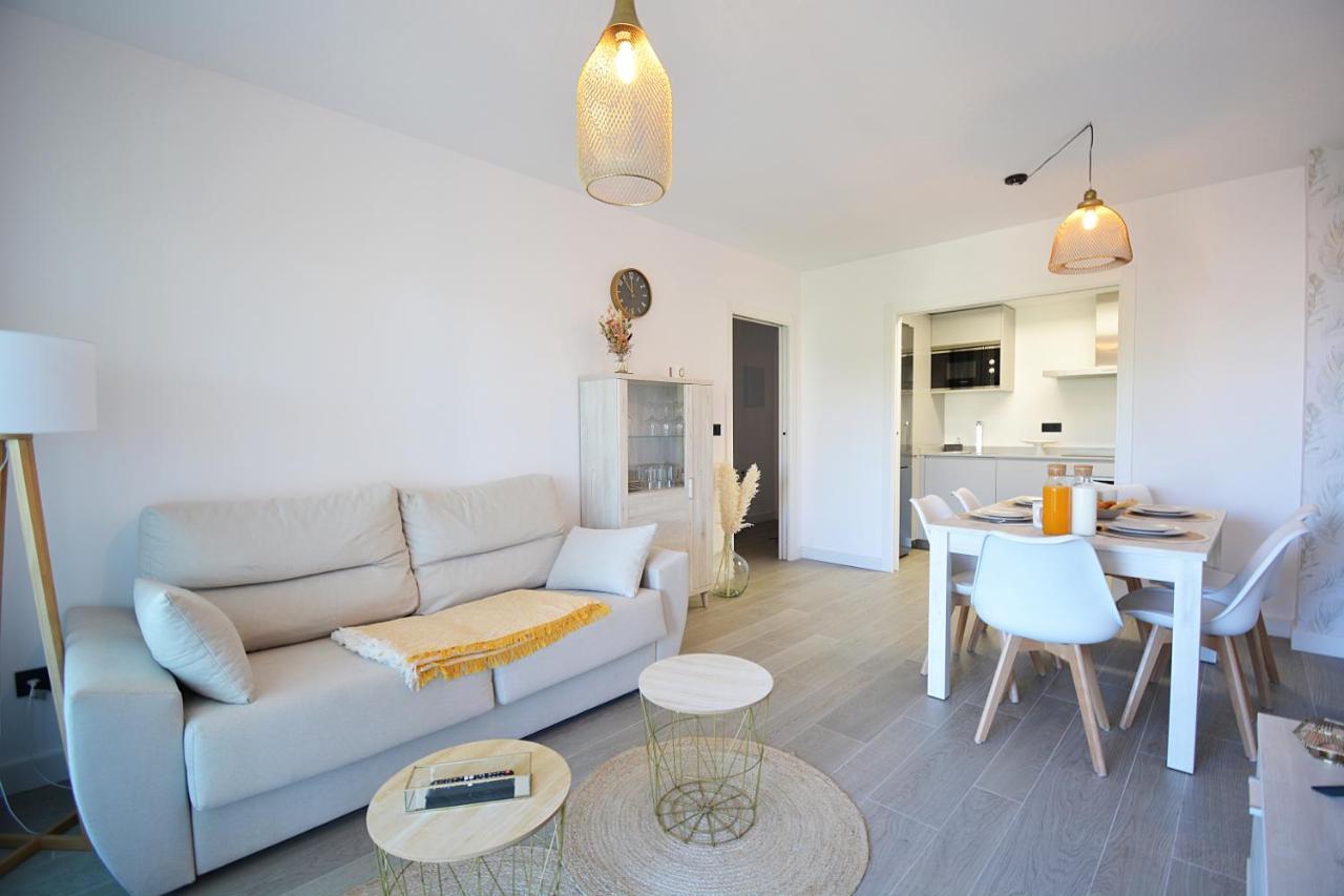 Galihost - Impresionante Apartamento Con Piscina En Sanxenxo Zewnętrze zdjęcie