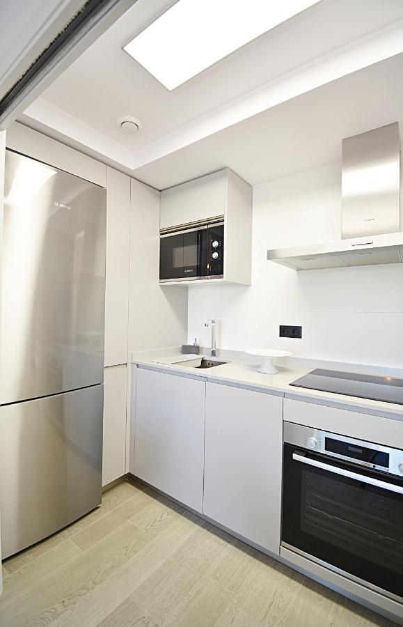Galihost - Impresionante Apartamento Con Piscina En Sanxenxo Zewnętrze zdjęcie