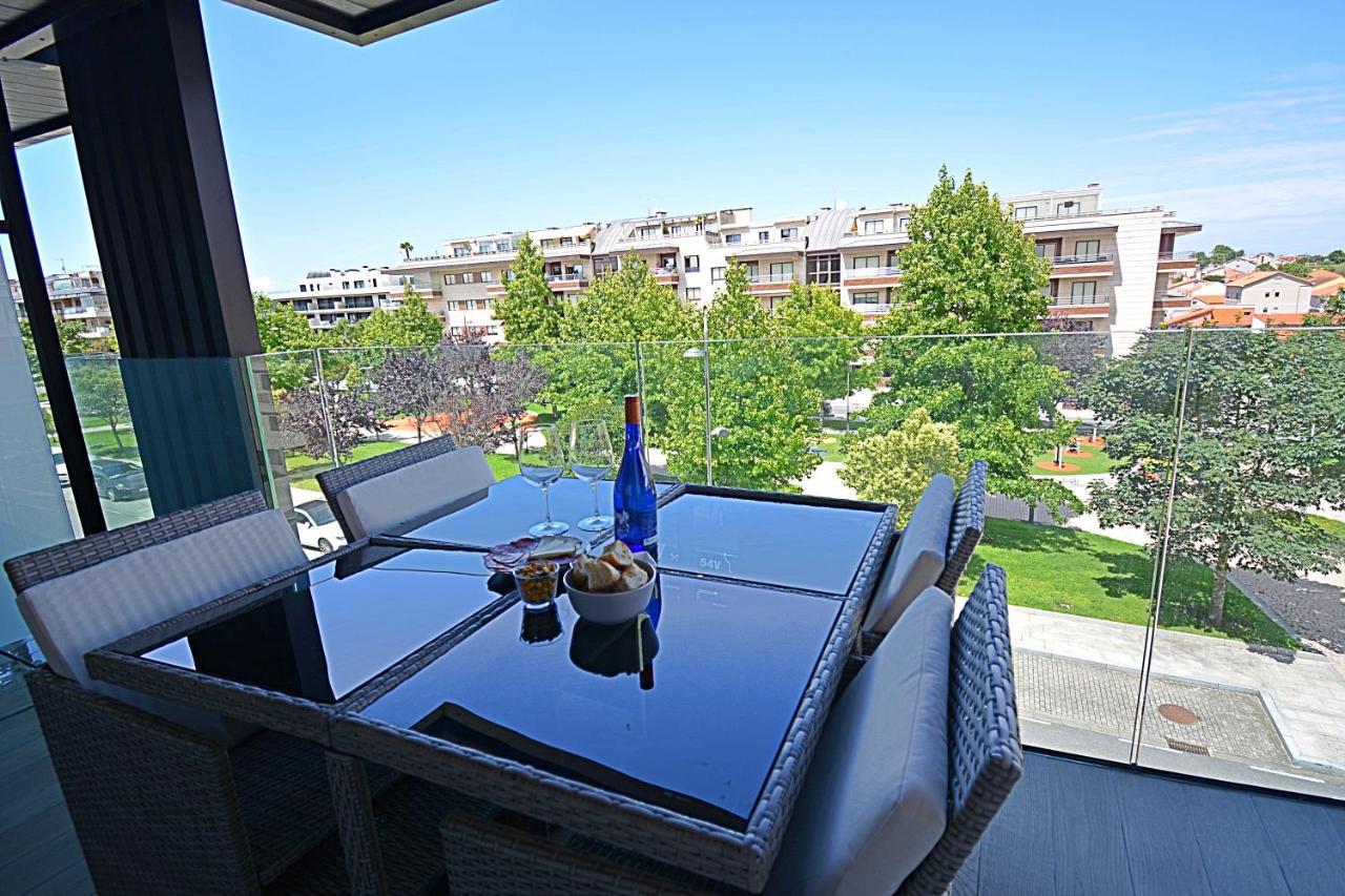 Galihost - Impresionante Apartamento Con Piscina En Sanxenxo Zewnętrze zdjęcie