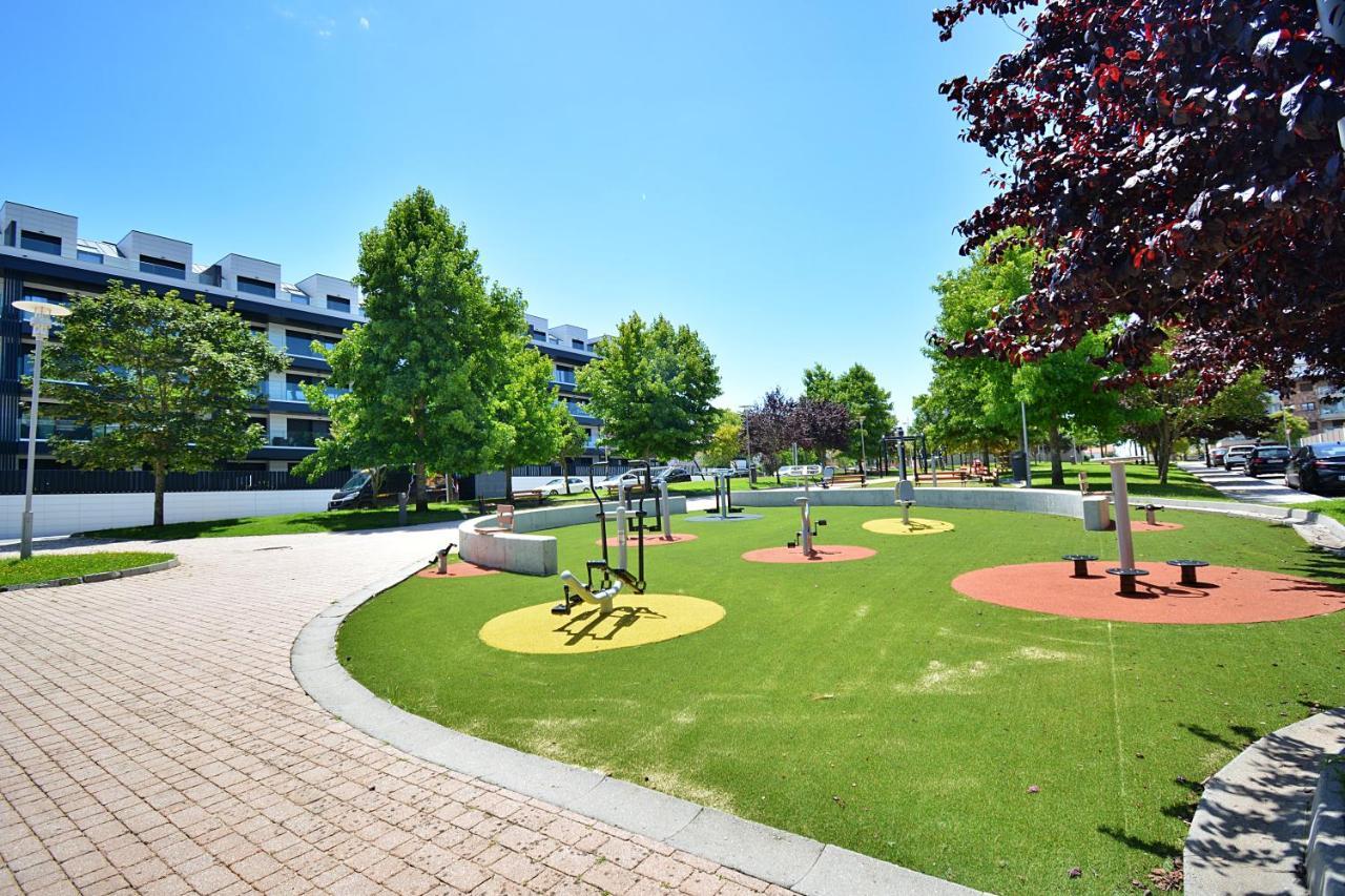 Galihost - Impresionante Apartamento Con Piscina En Sanxenxo Zewnętrze zdjęcie