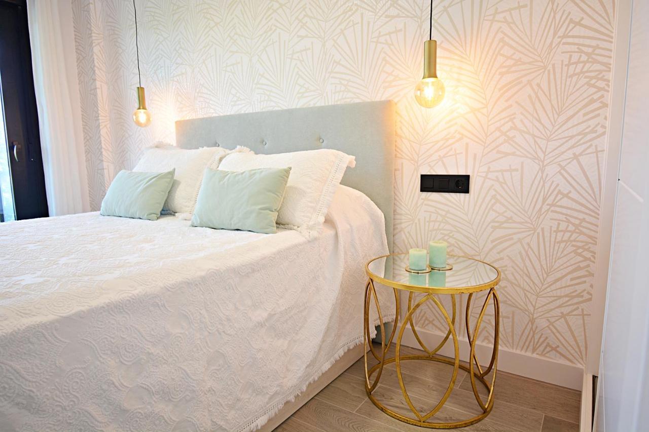 Galihost - Impresionante Apartamento Con Piscina En Sanxenxo Zewnętrze zdjęcie